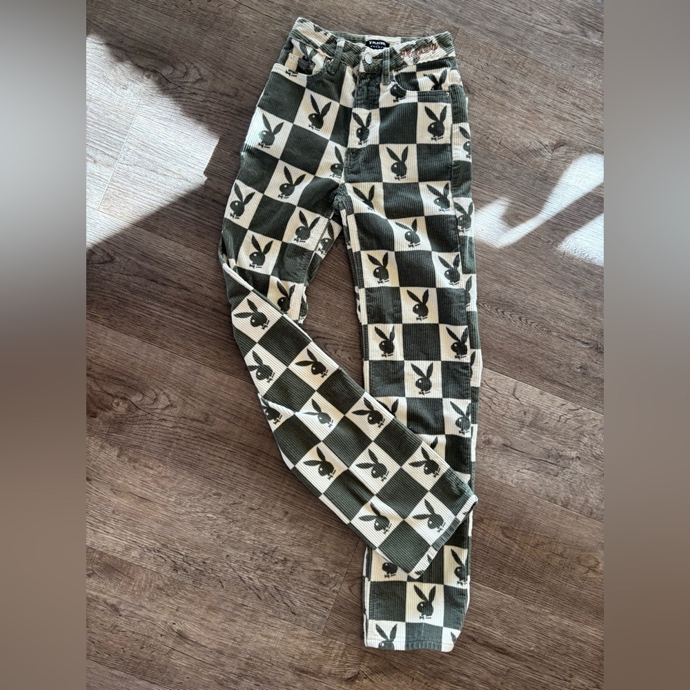 Playboy by Pacsun pants